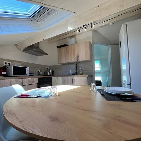 Apartment Charmant Sous Les Toits Perigueux