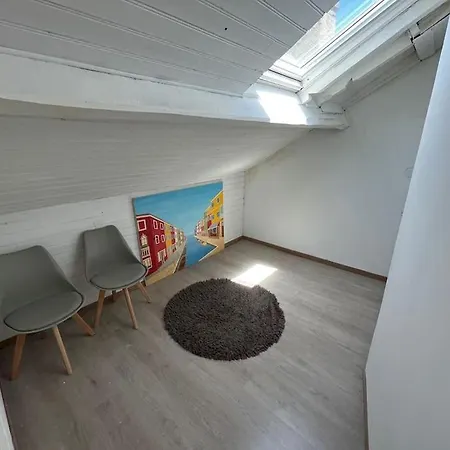 شقة Sous Les Toits Périgueux